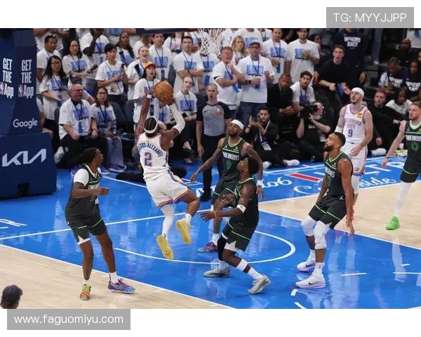 森林狼对阵雷霆激战即将上演 球迷期待两队精彩对决与冲突