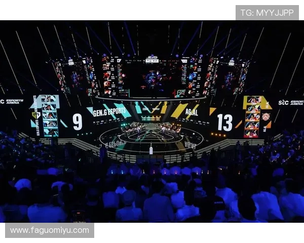 电竞崛起与发展:从竞技赛事到产业生态的全景解析