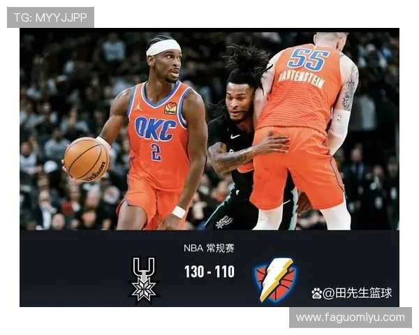 2019年马刺与雷霆精彩对决视频回顾及赛后分析分享