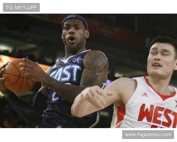 姚明与詹姆斯经典对决视频下载回顾篮球传奇的巅峰时刻